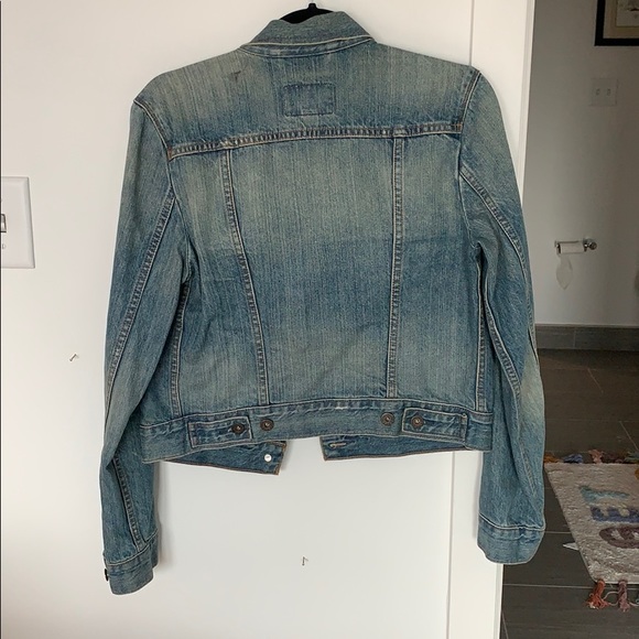 denim jacket - Picture 4 of 4